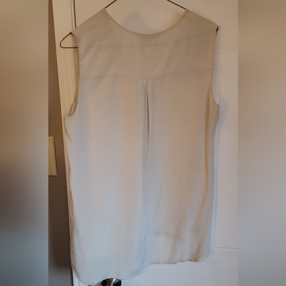 Vince Silk Tank Size M - Picture 2 of 5